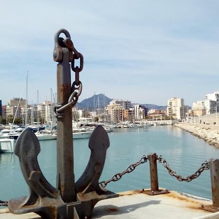 Apto Mar Del Este Alquiler Semanal Solo Familias Playa de Gandia Ngoại thất bức ảnh
