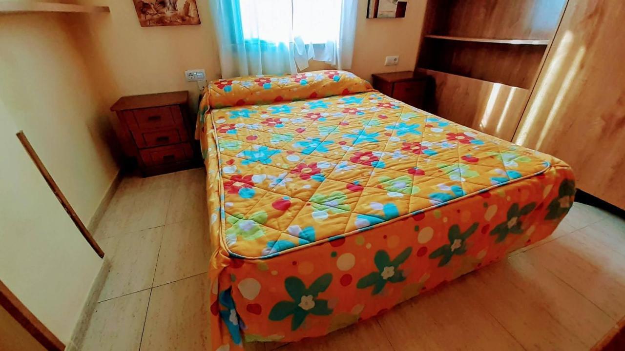 Apto Mar Del Este Alquiler Semanal Solo Familias Playa de Gandia Ngoại thất bức ảnh