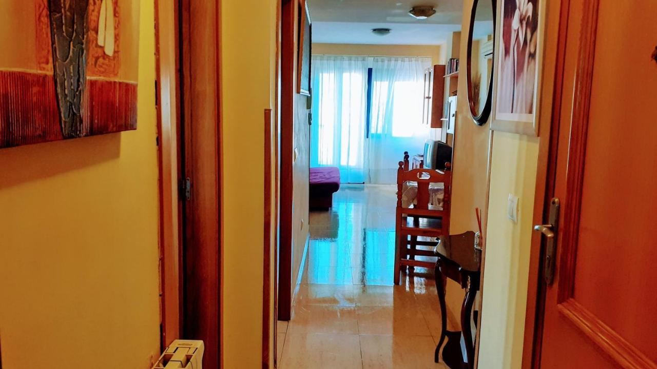 Apto Mar Del Este Alquiler Semanal Solo Familias Playa de Gandia Ngoại thất bức ảnh
