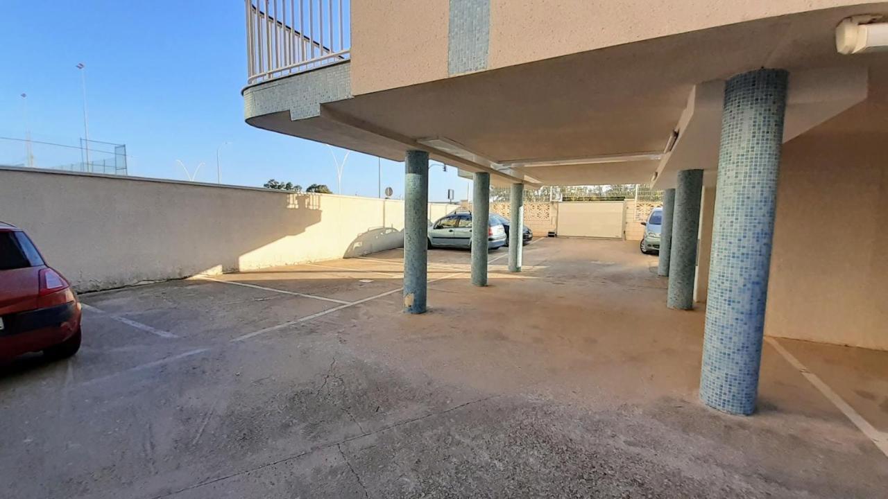 Apto Mar Del Este Alquiler Semanal Solo Familias Playa de Gandia Ngoại thất bức ảnh