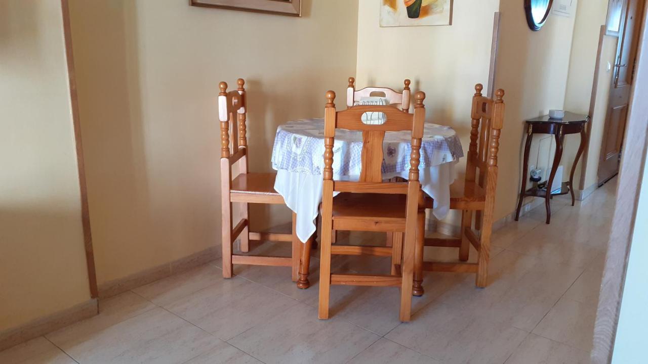 Apto Mar Del Este Alquiler Semanal Solo Familias Playa de Gandia Ngoại thất bức ảnh