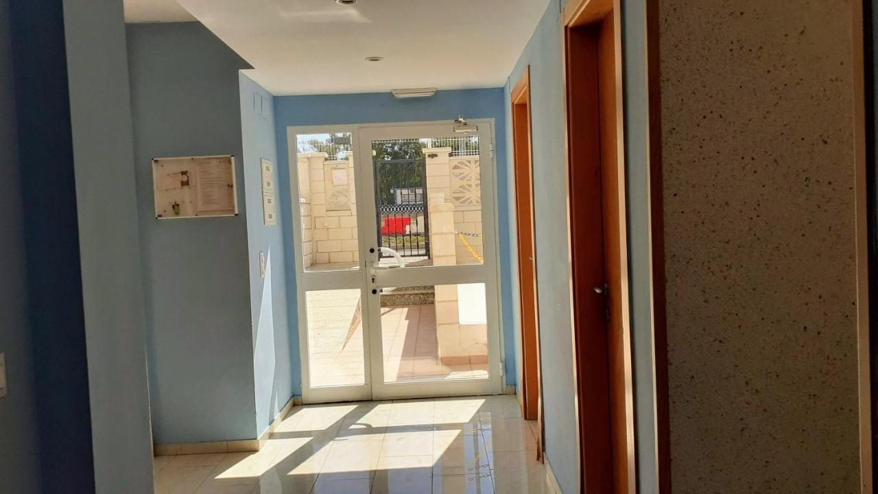 Apto Mar Del Este Alquiler Semanal Solo Familias Playa de Gandia Ngoại thất bức ảnh