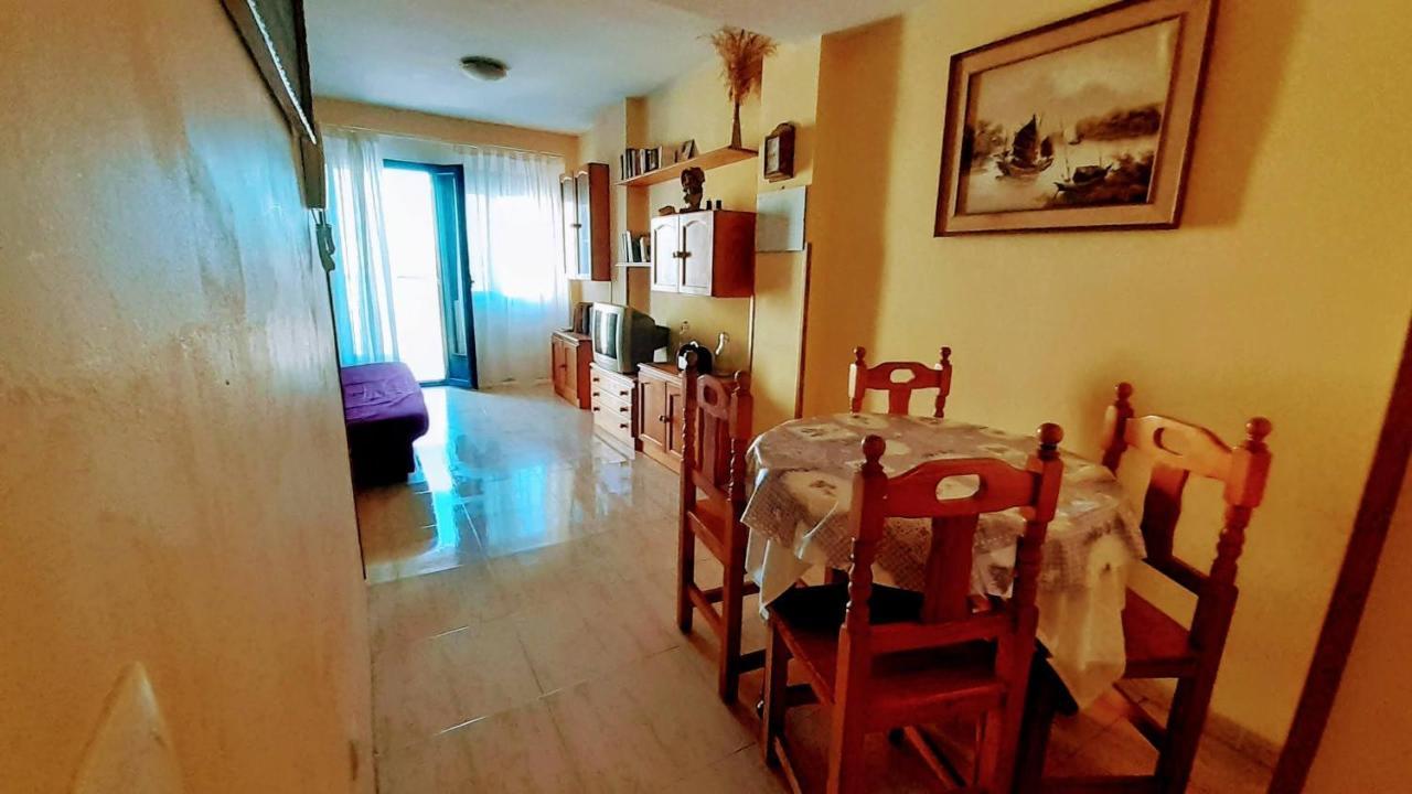 Apto Mar Del Este Alquiler Semanal Solo Familias Playa de Gandia Ngoại thất bức ảnh