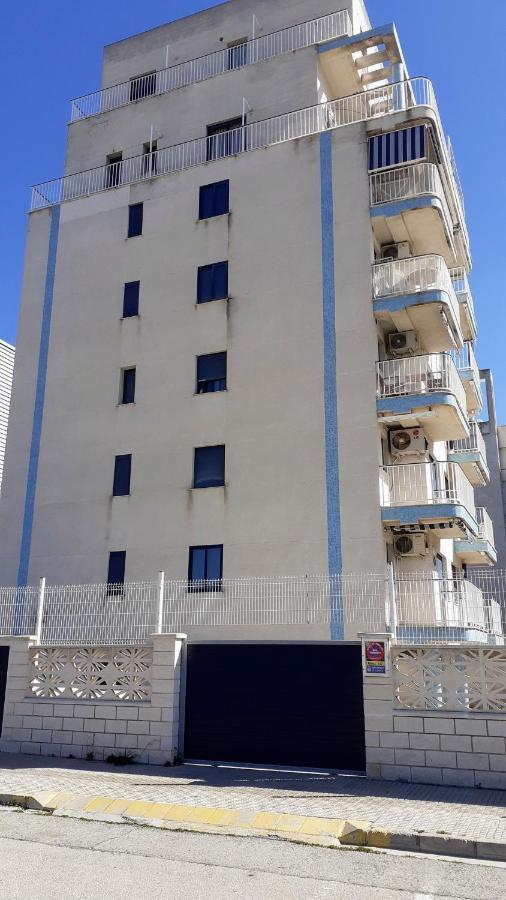 Apto Mar Del Este Alquiler Semanal Solo Familias Playa de Gandia Ngoại thất bức ảnh
