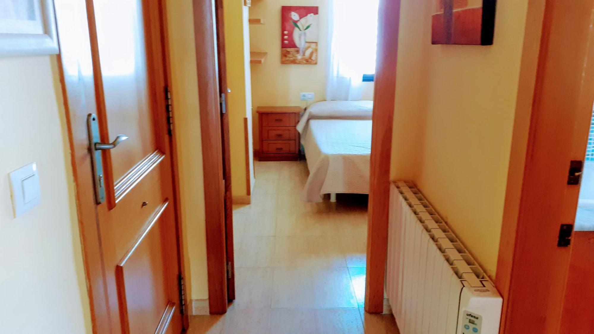 Apto Mar Del Este Alquiler Semanal Solo Familias Playa de Gandia Ngoại thất bức ảnh