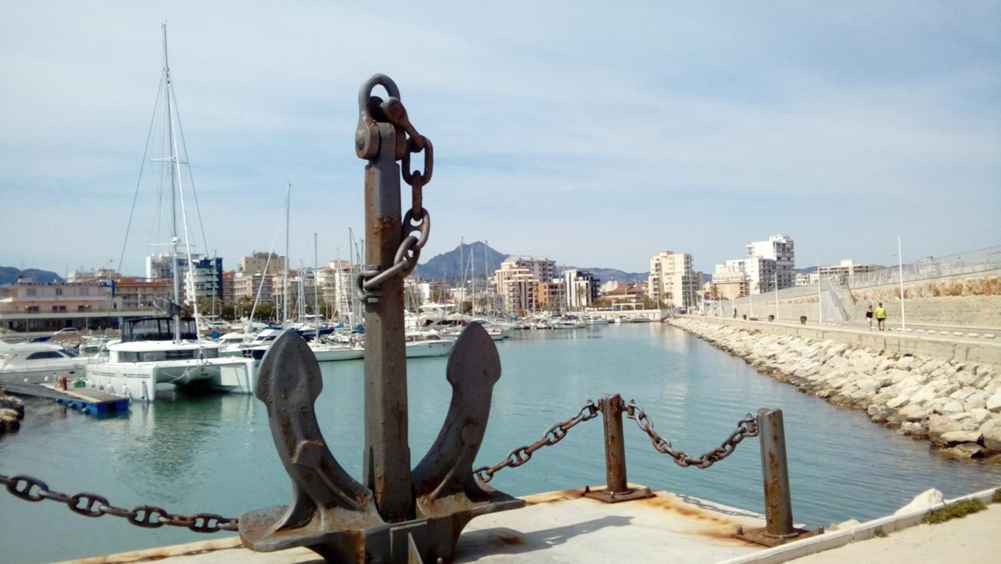 Apto Mar Del Este Alquiler Semanal Solo Familias Playa de Gandia Ngoại thất bức ảnh