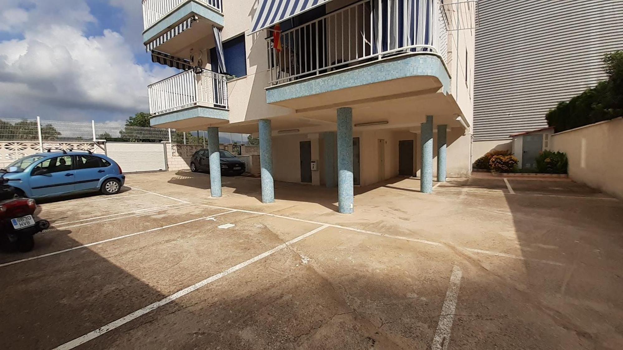 Apto Mar Del Este Alquiler Semanal Solo Familias Playa de Gandia Ngoại thất bức ảnh