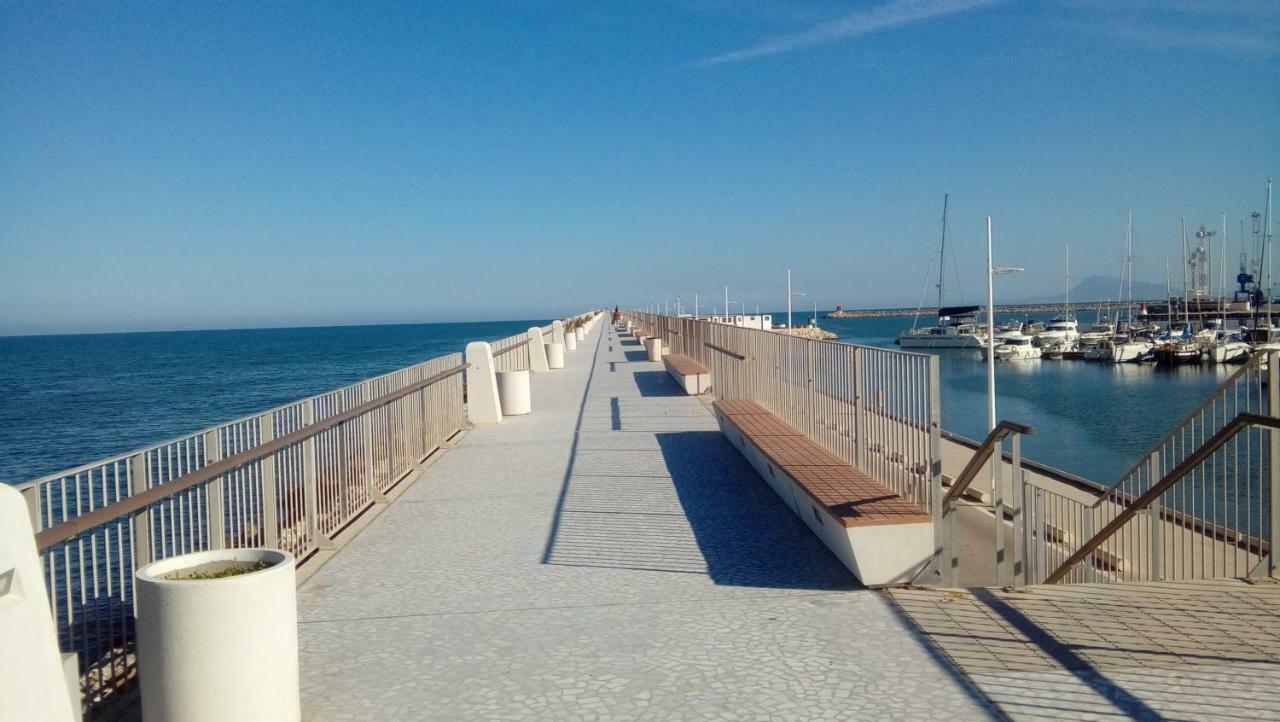 Apto Mar Del Este Alquiler Semanal Solo Familias Playa de Gandia Ngoại thất bức ảnh