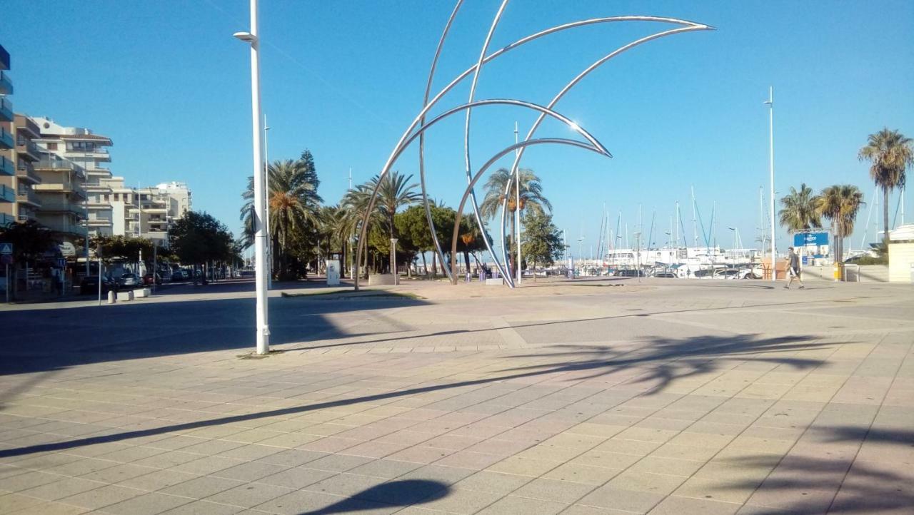 Apto Mar Del Este Alquiler Semanal Solo Familias Playa de Gandia Ngoại thất bức ảnh
