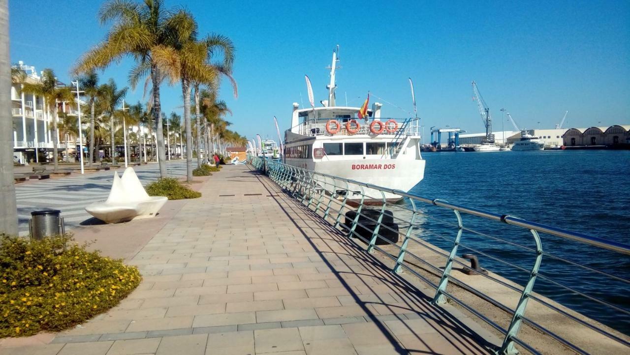 Apto Mar Del Este Alquiler Semanal Solo Familias Playa de Gandia Ngoại thất bức ảnh