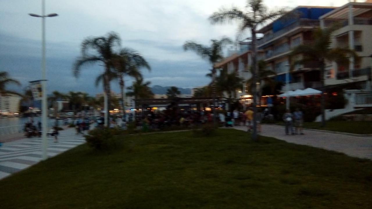 Apto Mar Del Este Alquiler Semanal Solo Familias Playa de Gandia Ngoại thất bức ảnh