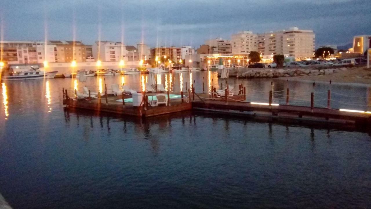 Apto Mar Del Este Alquiler Semanal Solo Familias Playa de Gandia Ngoại thất bức ảnh